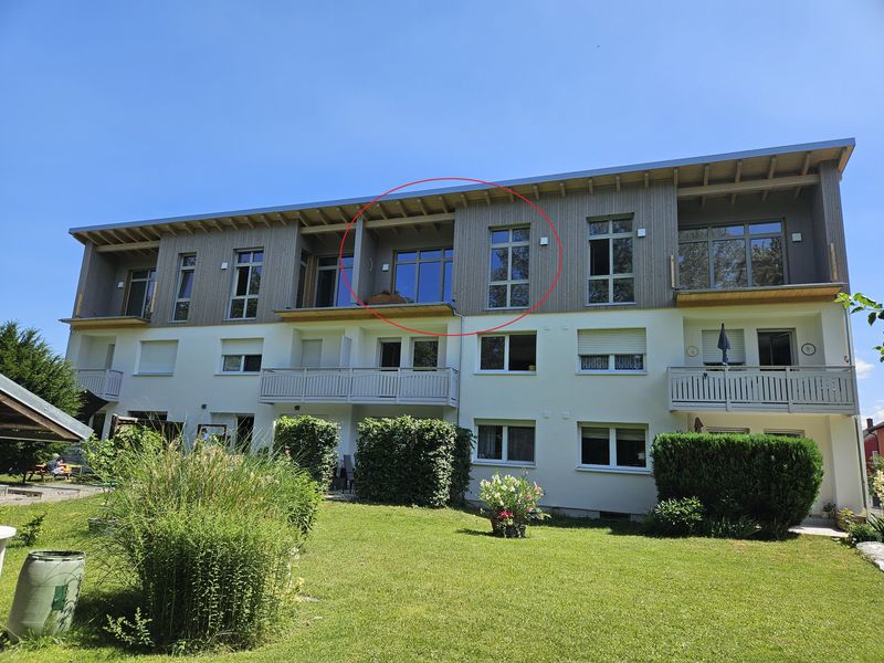 Wohnen im Penthouse-Stil